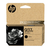 HP 937e Black Ink cartridge EvoMore HP 937e Black Ink cartridge EvoMore
