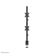 Neomounts TIS 10"-32" 2TFT 1Gelenke schw. Max.8KG