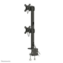MONITOR ACC DESK MOUNT 17-49" / FPMA-D960DVBLACKPLUS NEOMOUNTS