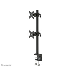 Neomounts Galda stiprinājums 2 monitoriem 10" - 27" (FPMA-D700DV) Neomounts Galda stiprinājums 2 monitoriem 10" - 27" (FPMA-D700DV)