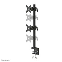 Neomounts Galda stiprinājums 2 monitoriem 10" - 27" (FPMA-D700DV) Neomounts Galda stiprinājums 2 monitoriem 10" - 27" (FPMA-D700DV)