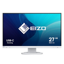 Monitors Eizo EIZO FlexScan EV2720S dators 68,6 cm (27") 2560 x 1440 px Quad HD LCD White Monitors Eizo EIZO FlexScan EV2720S dators 68,6 cm (27") 2560 x 1440 px Quad HD LCD White