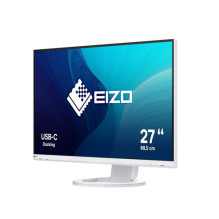 Monitorius Eizo EIZO „FlexScan EV2720S“ kompiuterio ekranas 68,6 cm (27 colio) 2560 x 1440 pikselių „Quad HD“ LCD baltas Monitorius Eizo EIZO „FlexScan EV2720S“ kompiuterio ekranas 68,6 cm (27 colio) 2560 x 1440 pikselių „Quad HD“ LCD baltas