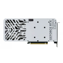 Graphics card Palit GeForce RTX 5060 Ti White OC 16GB GDDR7 DLSS4 (NE7506TU19T1-GB2061M) Graphics card Palit GeForce RTX 5060 Ti White OC 16GB GDDR7 DLSS4 (NE7506TU19T1-GB2061M)