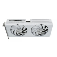 Vaizdo plokštė Palit GeForce RTX 5060 Ti White OC 16GB GDDR7 DLSS4 (NE7506TU19T1-GB2061M) Vaizdo plokštė Palit GeForce RTX 5060 Ti White OC 16GB GDDR7 DLSS4 (NE7506TU19T1-GB2061M)