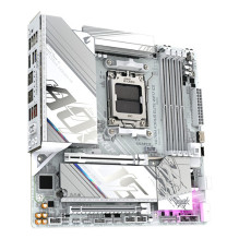 Gigabyte X870M AORUS ELITE WIFI7 ICE (X870,AM5,ATX,DD