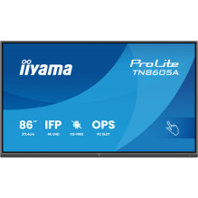 Televizorius iiyama TN8605A-B1AG 86IN UHD Televizorius iiyama TN8605A-B1AG 86IN UHD