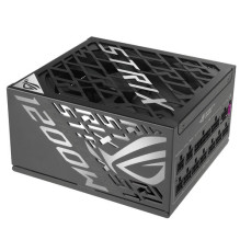 Barošanas bloks Asus ASUS ROG -STRIX-1200P-GAMING-E 1200 W 20+4 pin ATX melns, daudzkrāsains Barošanas bloks Asus ASUS ROG -STRIX-1200P-GAMING-E 1200 W 20+4 pin ATX melns, daudzkrāsains