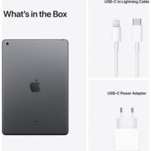 Apple iPad 9th Gen 10.2 64GB Wi-Fi Space Gray MK2K3HC / A Apple iPad 9th Gen 10.2 64GB Wi-Fi Space Gray MK2K3HC / A