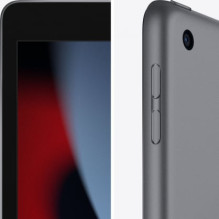 Apple iPad 9th Gen 10.2 64GB Wi-Fi Space Gray MK2K3HC / A Apple iPad 9th Gen 10.2 64GB Wi-Fi Space Gray MK2K3HC / A