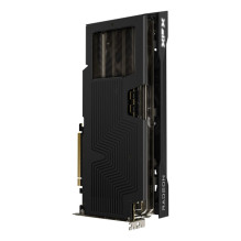 Vaizdo plokštė XFX Swift Radeon RX 9070 XT su trimis ventiliatoriais žaidimams 16GB GDDR6 (RX-97TSWF3B9)
