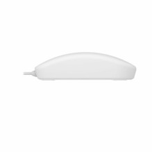 Cherry Mouse AK-PMH3 Medical Scroll Sensor wired sealed white IP68 Cherry Mouse AK-PMH3 Medical Scroll Sensor wired sealed white IP68