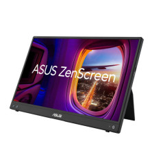 ASUS MB16AHV - 60Hz, Full HD, 15,6'', IPS, 5ms
