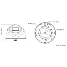 HIKVISION DS-2CD1H43G2-IZ 2.8-12mm IP camera PL HIKVISION DS-2CD1H43G2-IZ 2.8-12mm IP camera PL