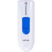 USB stick 64GB Transcend JetFlash 790 USB3.1 White