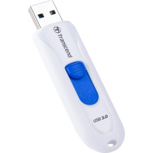 USB atmintukas 64GB Transcend JetFlash 790 USB3.1 White USB atmintukas 64GB Transcend JetFlash 790 USB3.1 White