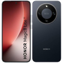 Honor Magic8 Lite 5G Dual Sim Viedtālrunis 8GB RAM 256GB - Midnight Black