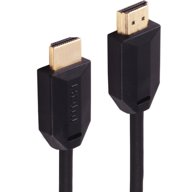 Shiverpeaks Ultra HDMI connection cable 10K Black 10m