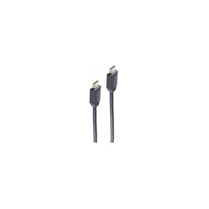 Shiverpeaks Ultra HDMI connection cable 10K Black 5m