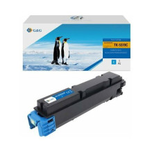 Toner G&G NT-CKTK5370C-B-S1 toner cartridge 1 pc. Replacement Cyan Toner G&G NT-CKTK5370C-B-S1 toner cartridge 1 pc. Replacement Cyan