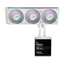 Water cooling Asus ASUS ROG STRIX SLC IV 360 ARGB LCD WHITE Water cooling Asus ASUS ROG STRIX SLC IV 360 ARGB LCD WHITE