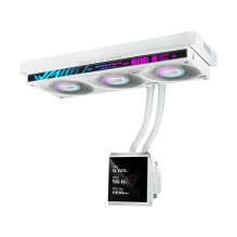 Water cooling Asus ASUS ROG STRIX SLC IV 360 ARGB LCD WHITE Water cooling Asus ASUS ROG STRIX SLC IV 360 ARGB LCD WHITE