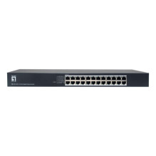 Switch LevelOne 24xGE...