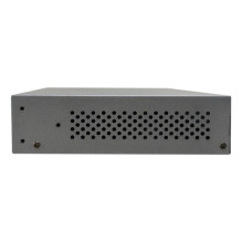 Switch LevelOne 24xGE 19" unmanaged metal