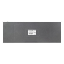 Switch LevelOne 24xGE 19" unmanaged metal