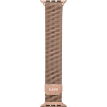 Laut Steel Loop for Apple Watch 38mm Gold Laut Steel Loop for Apple Watch 38mm Gold