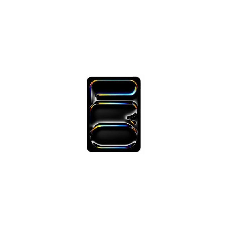 Apple iPad Pro 11 M5 5G planšetinis kompiuteris 256GB Black