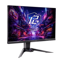 Asrock PG27QFT2A (68,6 cm (27 Zoll), juoda, QHD, IPS, Integruota Wi-Fi antena, 180Hz skydelis) Asrock PG27QFT2A (68,6 cm (27 Zoll), juoda, QHD, IPS, Integruota Wi-Fi antena, 180Hz skydelis)