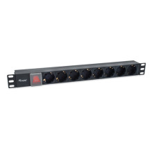8-OUTLET GERMAN POWER...