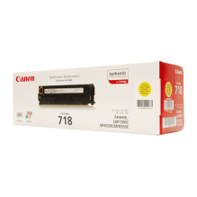 Toner Canon CRG-718 Yellow...