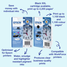 Epson Ink Epson 27XL...