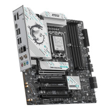 Pamatplāksne B860M GAMING PLUS WIFI s1851 4DDR5 ATX