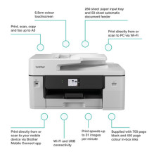 Brother MFC-J6760DW multifunction device (MFCJ6760DWRE1)