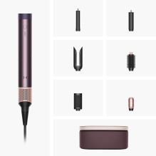 Dyson Airwrap Co‑anda2x Tiesus + banguotas violetinis jaspis