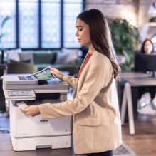 Brother MFC-L8970CDW 4in1 multifunction printer device Brother MFC-L8970CDW 4in1 multifunction printer device
