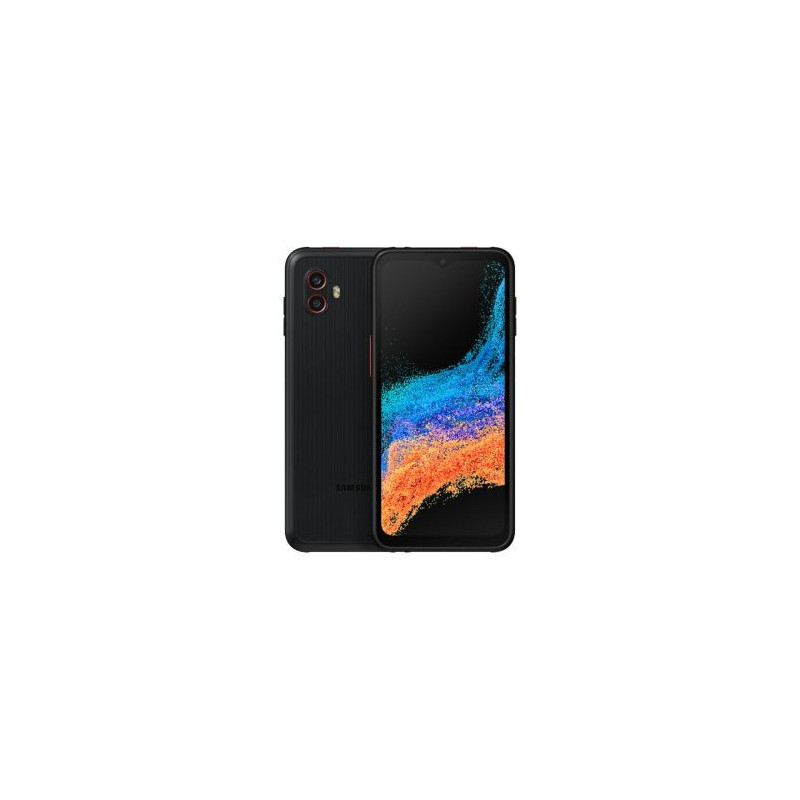 Samsung SM-G736B Galaxy XCover 6 Pro Dual SIM 6GB RAM 128GB Black EU - Enterprise Edition - ONLY BOX DAMAGE