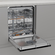 Built-in dishwasher Gorenje GV643E61, white