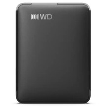 HDD - WD Elements Nešiojamasis 1 TB USB-C Juodas