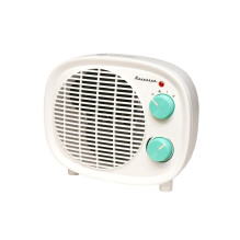Šildytuvas - Ravanson FH-2000RW 2000W Reguliuojamas Termostatas Baltas