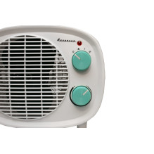 Šildytuvas - Ravanson FH-2000RW 2000W Reguliuojamas Termostatas Baltas