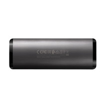 Išorinis SSD Diskas - ADATA SE760 1 TB USB-C 3.2 Gen 2 Titanium Išorinis SSD Diskas - ADATA SE760 1 TB USB-C 3.2 Gen 2 Titanium