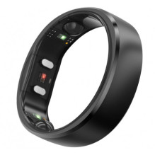 Ringconn Gen 2 smart ring, black, size 13