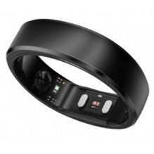 Ringconn Gen 2 smart ring, black, size 13