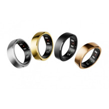 Ringconn Gen 2 smart ring, black, size 13