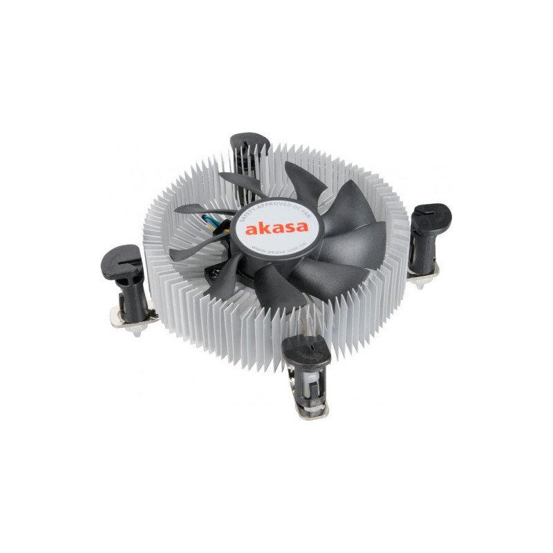 Akasa AK-CCE-7106HP 74mm CPU aušintuvas
