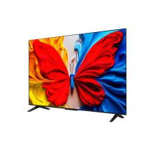 Televizorius - TCL S59K 50" QLED Full HD Išmanusis Televizorius Juodas Televizorius - TCL S59K 50" QLED Full HD Išmanusis Televizorius Juodas